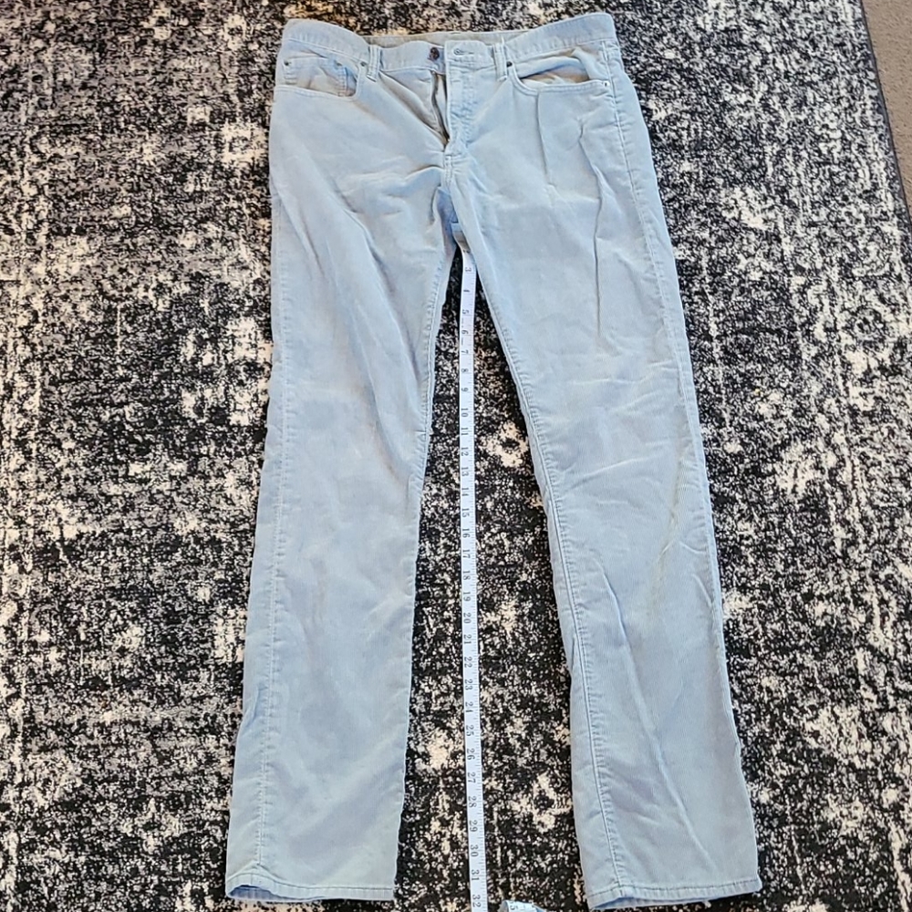 Gap corduroy jeans